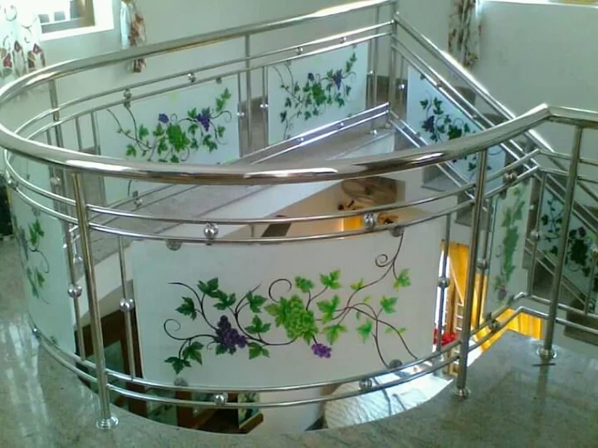 Glass Work 7