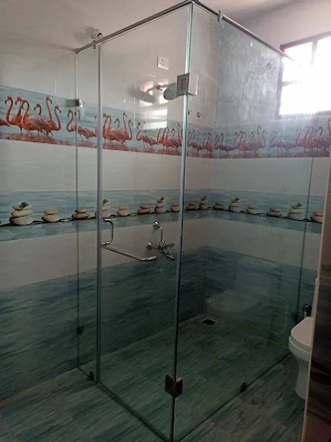 Shower Cubicle